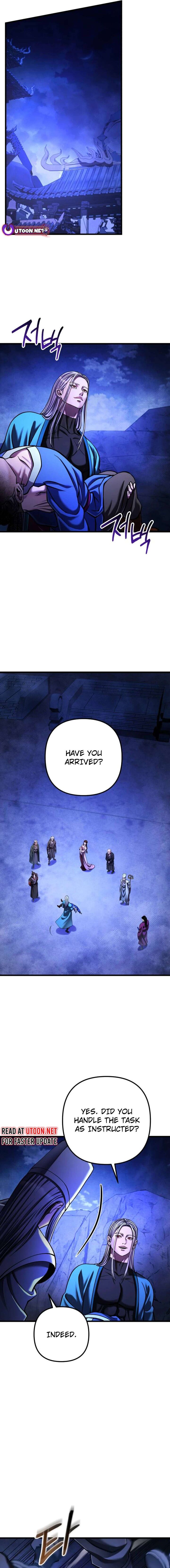Revenge Of Young Master Peng Chapter 149 Page 15