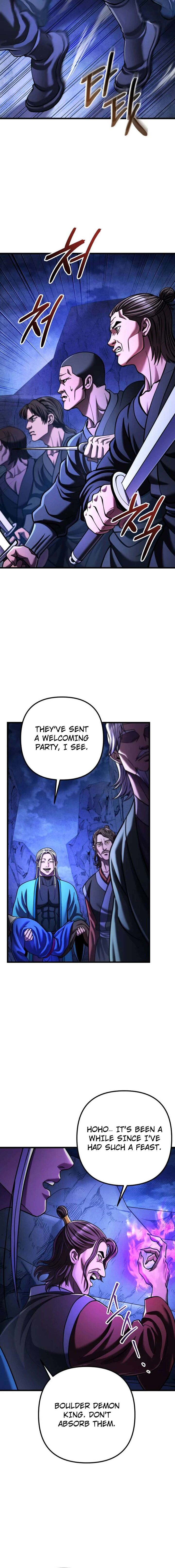 Revenge Of Young Master Peng Chapter 149 Page 16