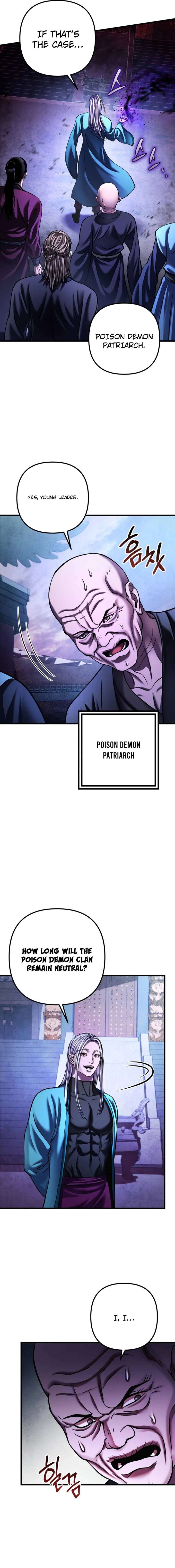 Revenge Of Young Master Peng Chapter 149 Page 2