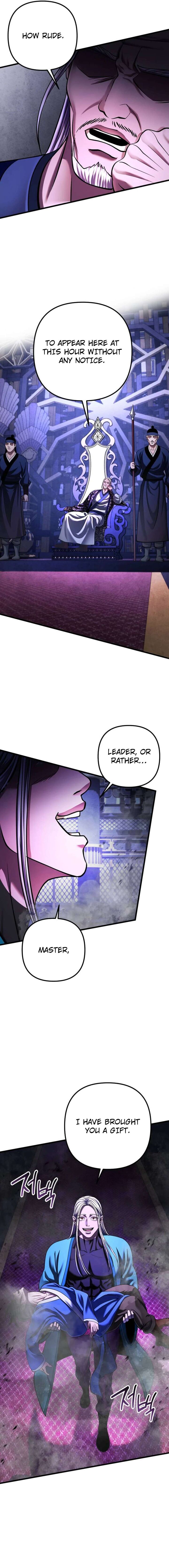 Revenge Of Young Master Peng Chapter 149 Page 22