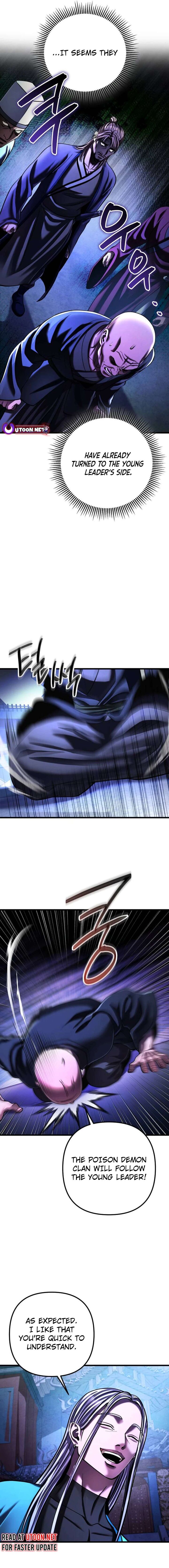 Revenge Of Young Master Peng Chapter 149 Page 3