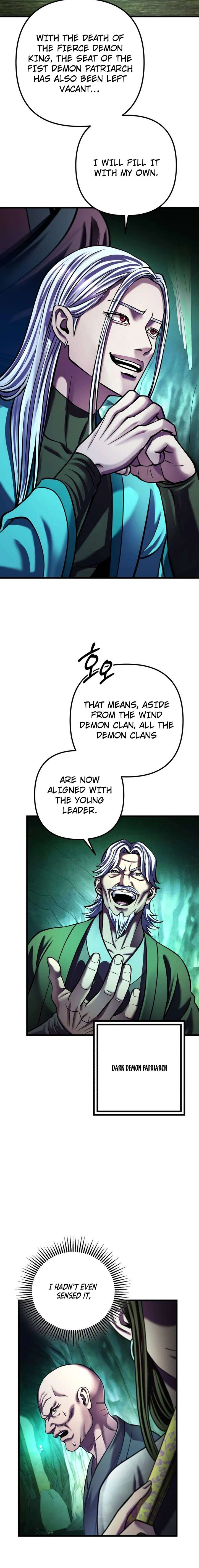 Revenge Of Young Master Peng Chapter 149 Page 7