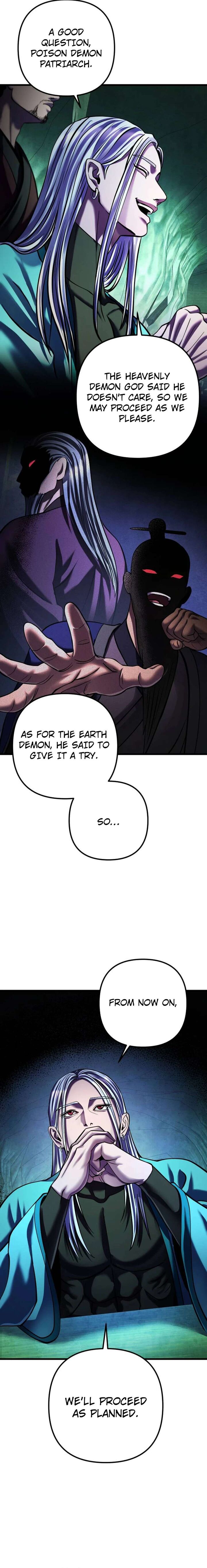 Revenge Of Young Master Peng Chapter 149 Page 9