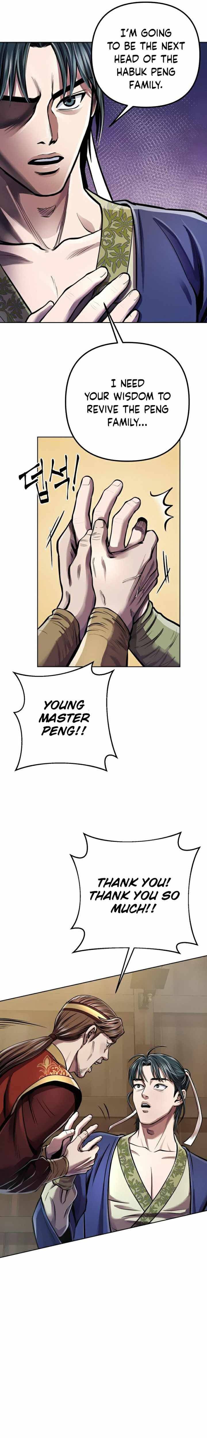 Revenge Of Young Master Peng Chapter 15 Page 29