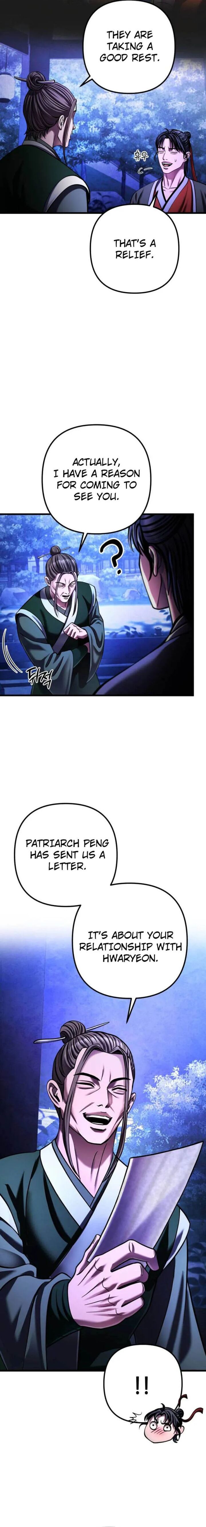Revenge Of Young Master Peng Chapter 150 Page 13