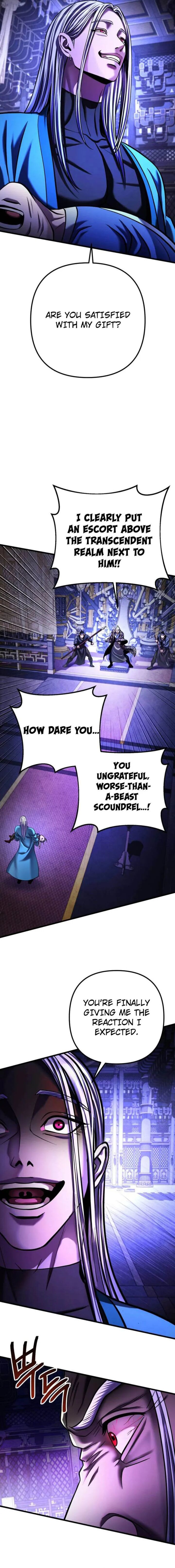 Revenge Of Young Master Peng Chapter 150 Page 2