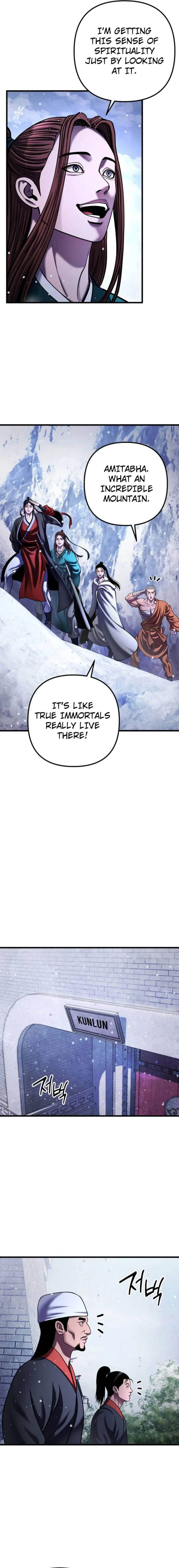 Revenge Of Young Master Peng Chapter 150 Page 20