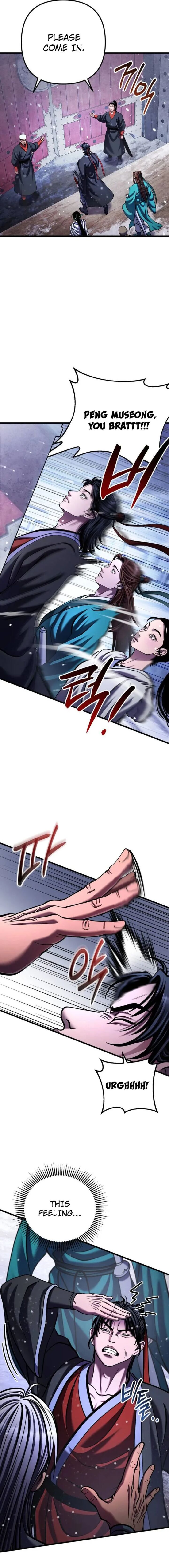 Revenge Of Young Master Peng Chapter 150 Page 23