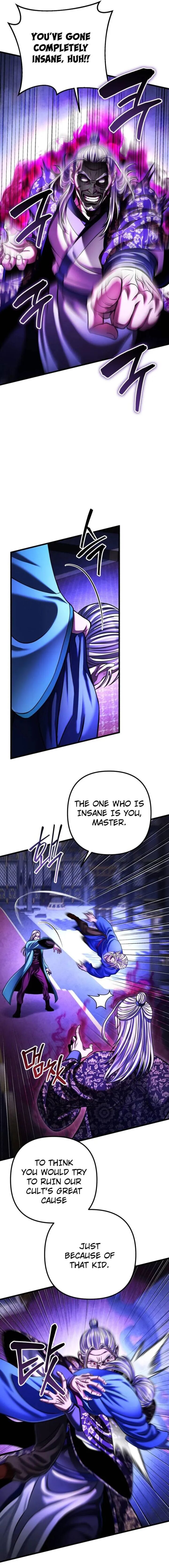Revenge Of Young Master Peng Chapter 150 Page 3