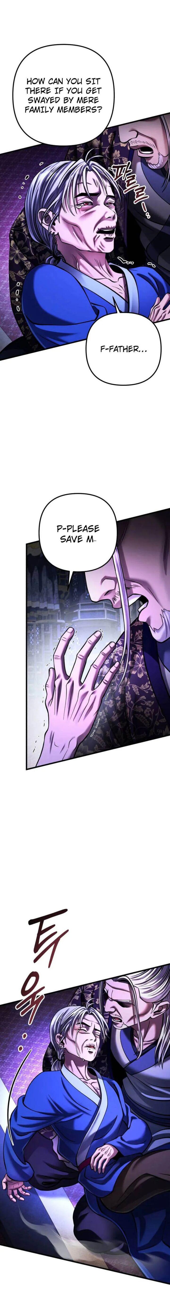 Revenge Of Young Master Peng Chapter 150 Page 4
