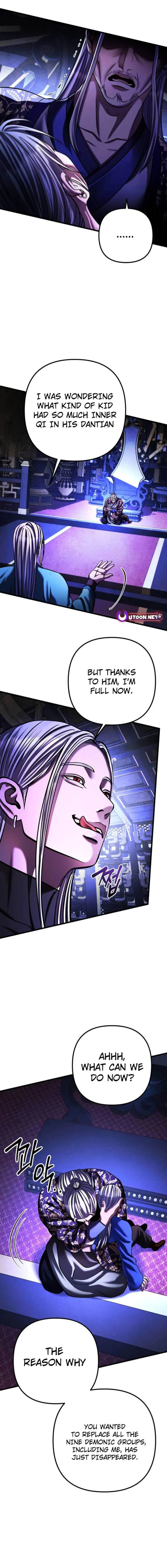 Revenge Of Young Master Peng Chapter 150 Page 5