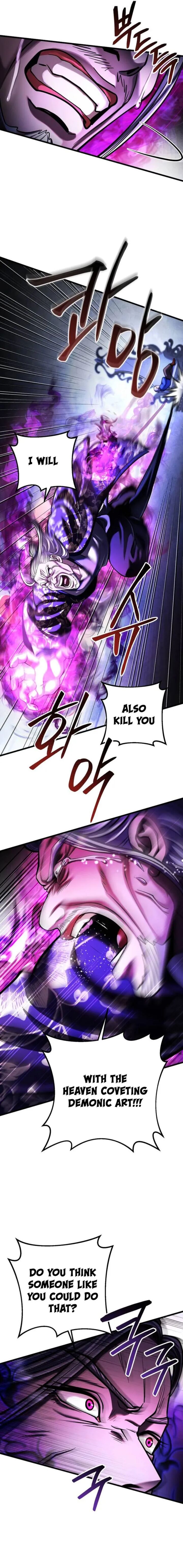 Revenge Of Young Master Peng Chapter 150 Page 7