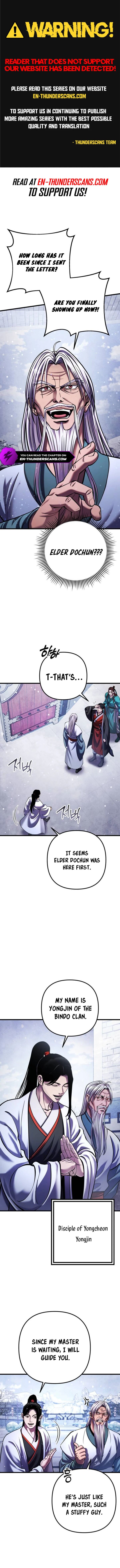 Revenge Of Young Master Peng Chapter 151 Page 1