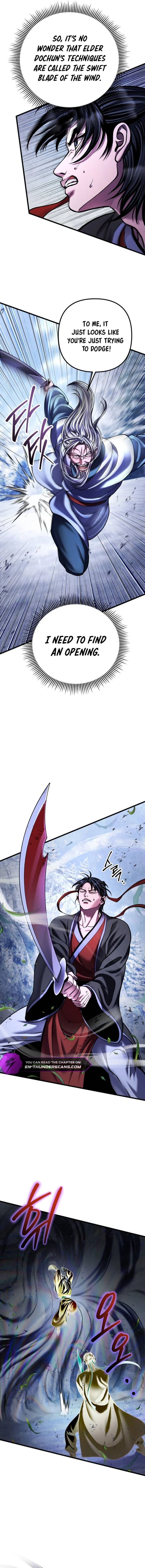 Revenge Of Young Master Peng Chapter 151 Page 13