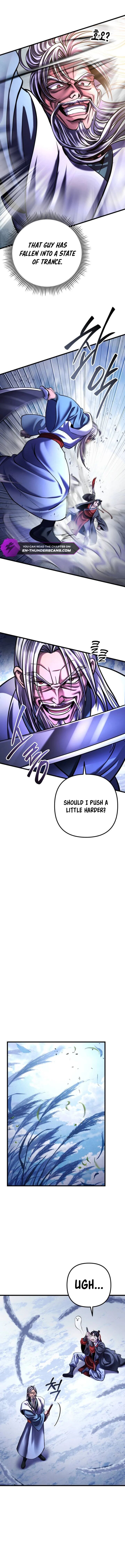 Revenge Of Young Master Peng Chapter 151 Page 15