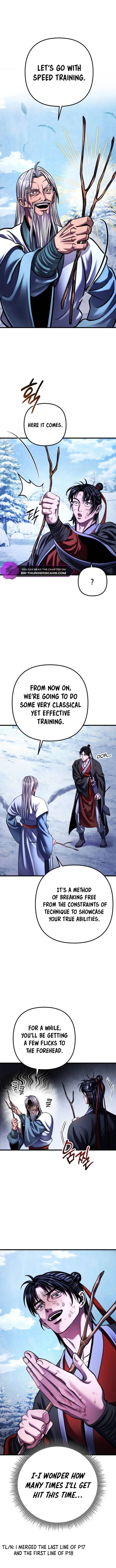 Revenge Of Young Master Peng Chapter 151 Page 17