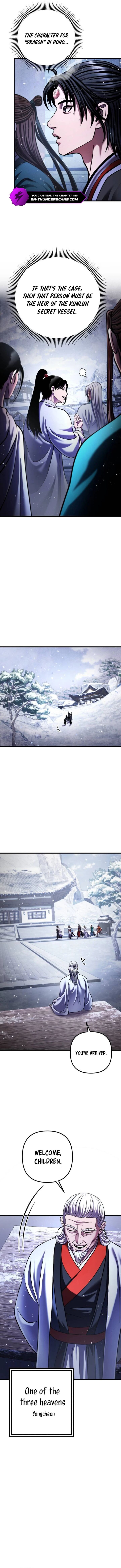 Revenge Of Young Master Peng Chapter 151 Page 2