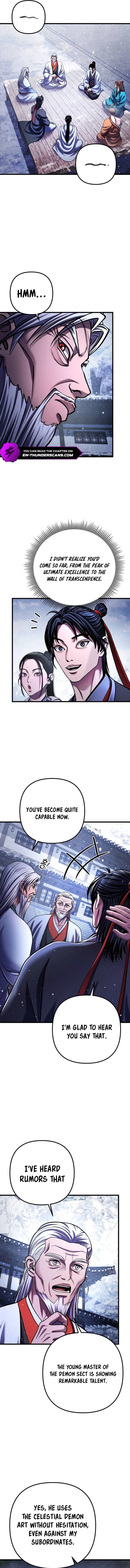 Revenge Of Young Master Peng Chapter 151 Page 3