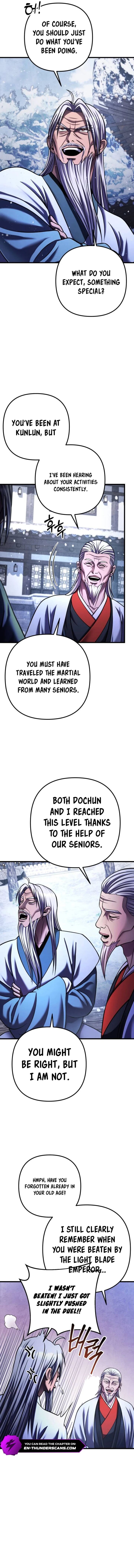 Revenge Of Young Master Peng Chapter 151 Page 5