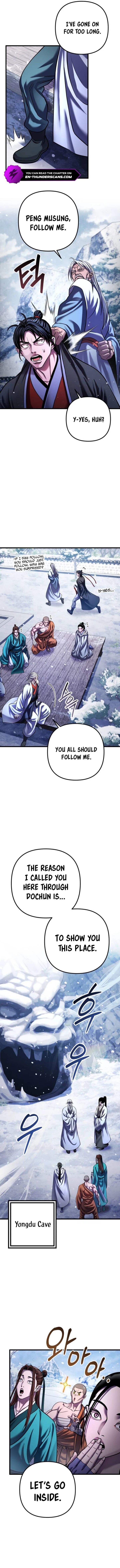 Revenge Of Young Master Peng Chapter 151 Page 6