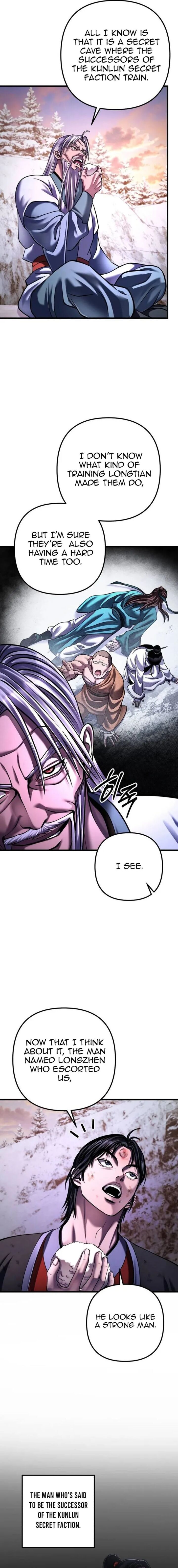 Revenge Of Young Master Peng Chapter 152 Page 10