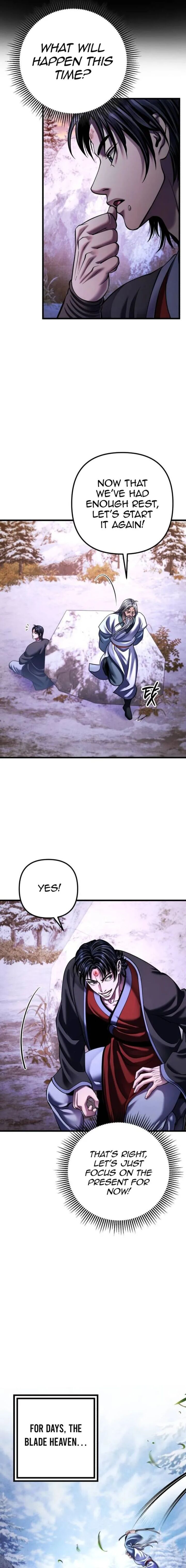 Revenge Of Young Master Peng Chapter 152 Page 12