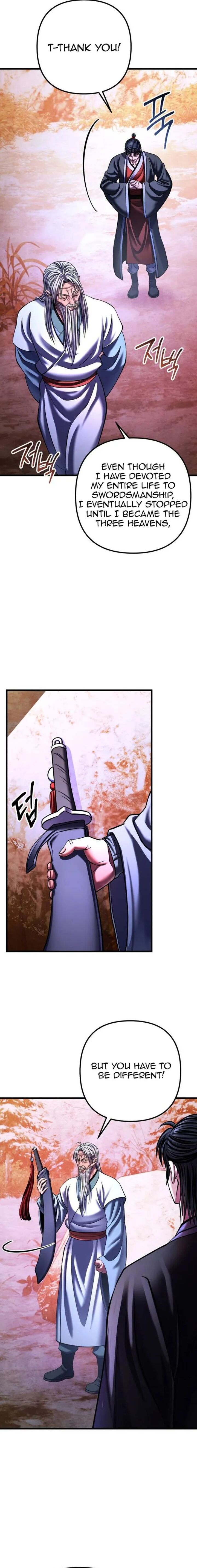 Revenge Of Young Master Peng Chapter 152 Page 17