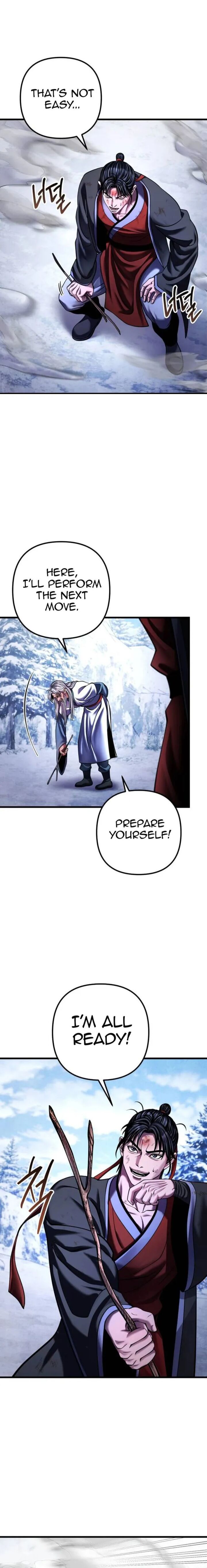 Revenge Of Young Master Peng Chapter 152 Page 2