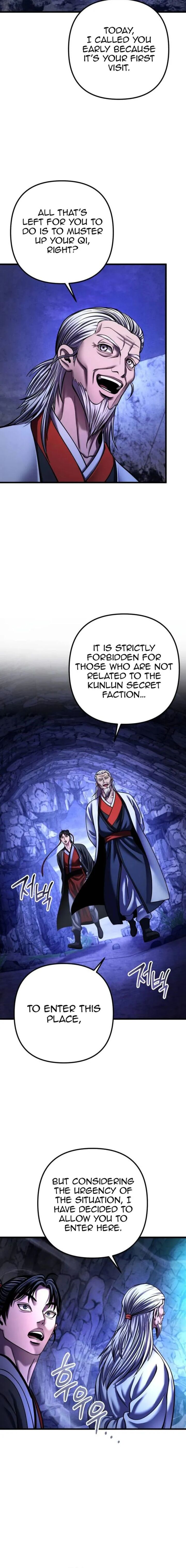 Revenge Of Young Master Peng Chapter 152 Page 20