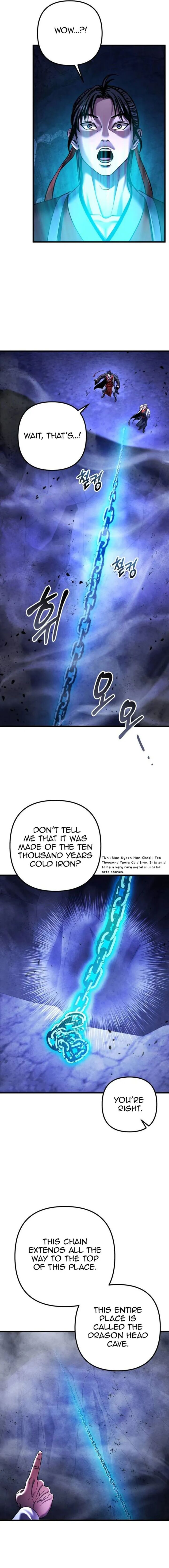 Revenge Of Young Master Peng Chapter 152 Page 21