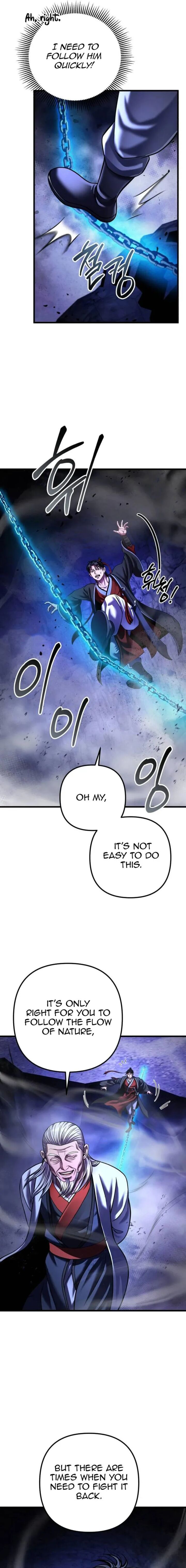 Revenge Of Young Master Peng Chapter 152 Page 23