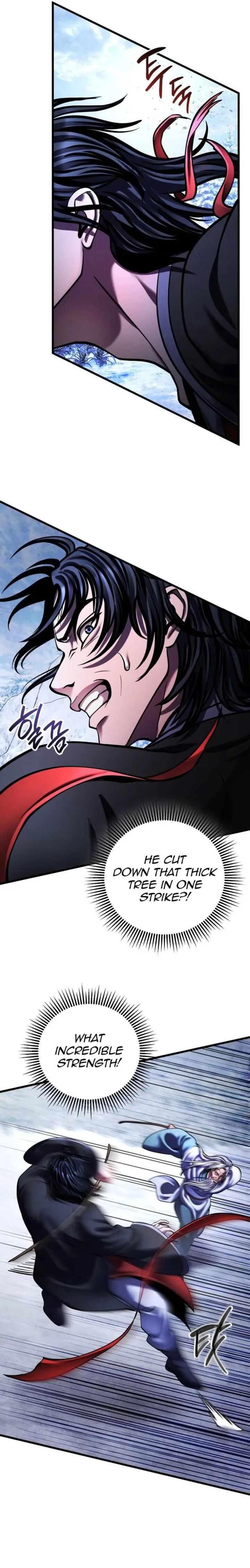 Revenge Of Young Master Peng Chapter 152 Page 4