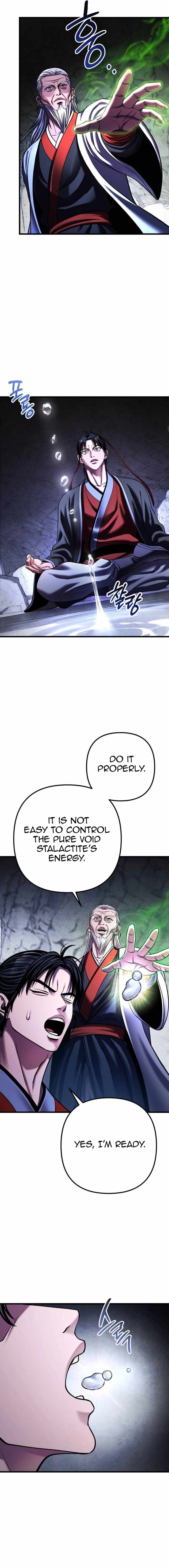 Revenge Of Young Master Peng Chapter 153 Page 10
