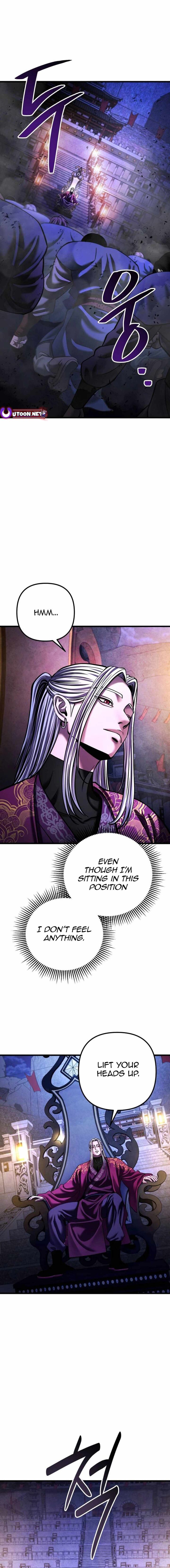 Revenge Of Young Master Peng Chapter 153 Page 17
