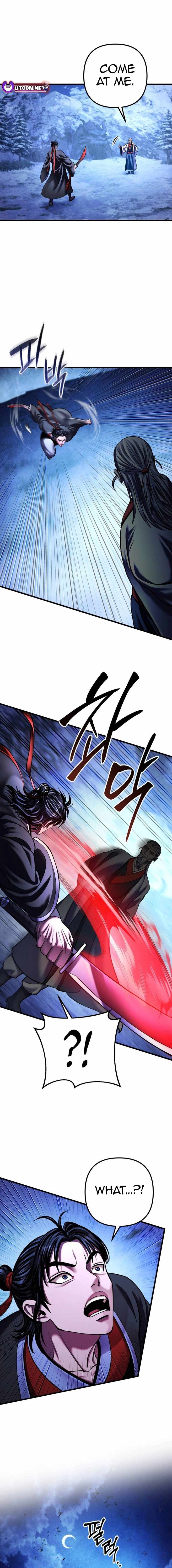 Revenge Of Young Master Peng Chapter 153 Page 20
