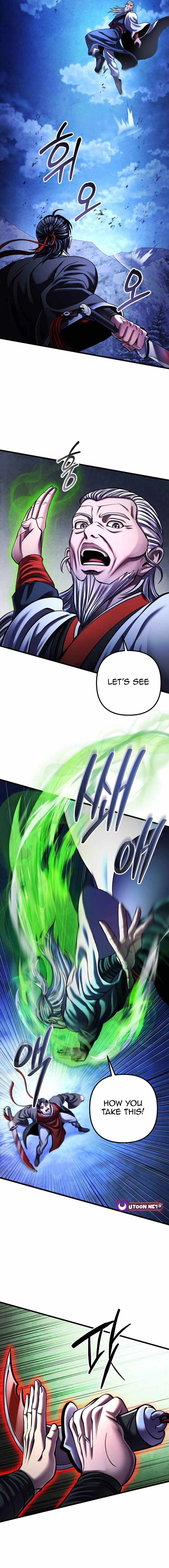 Revenge Of Young Master Peng Chapter 153 Page 21