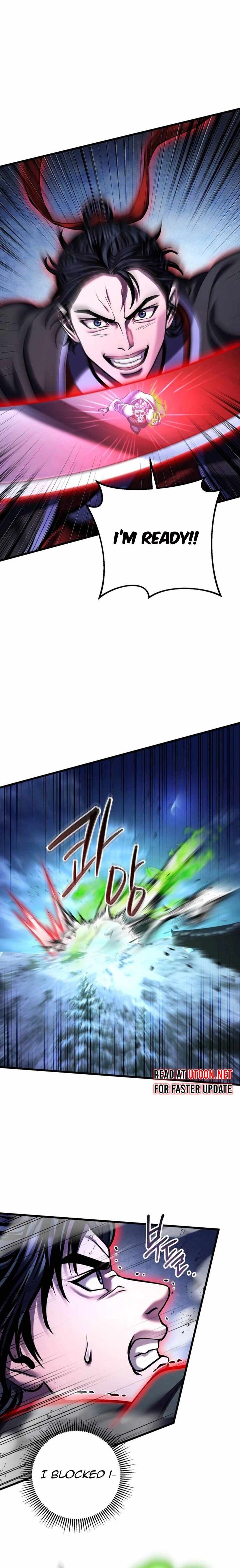 Revenge Of Young Master Peng Chapter 153 Page 22