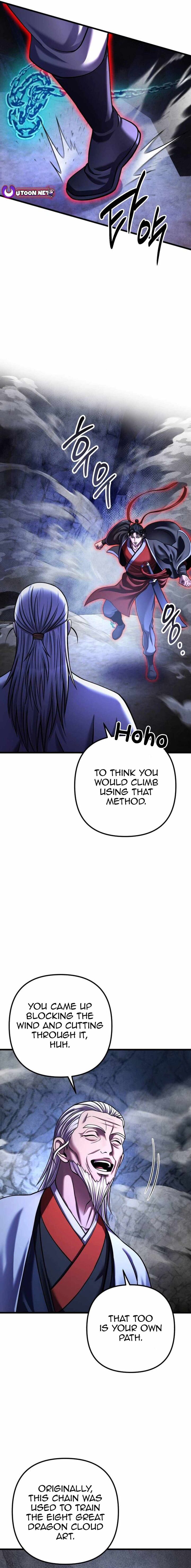 Revenge Of Young Master Peng Chapter 153 Page 4
