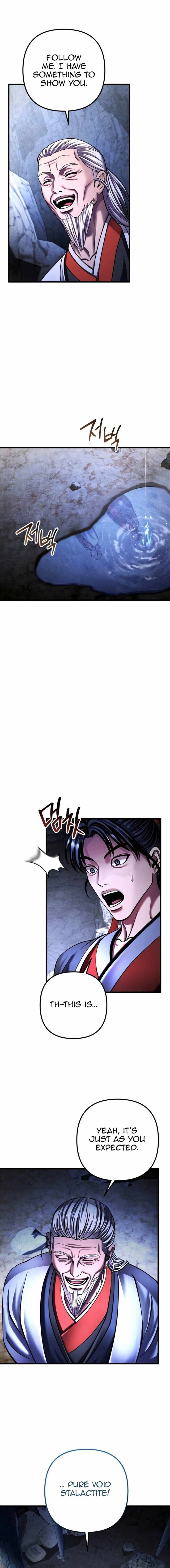 Revenge Of Young Master Peng Chapter 153 Page 6