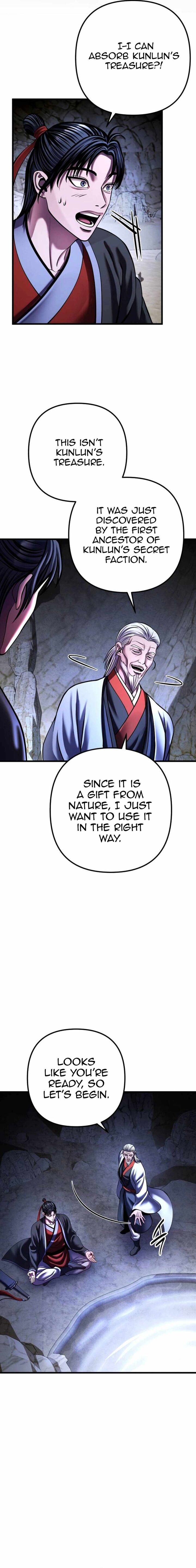 Revenge Of Young Master Peng Chapter 153 Page 9