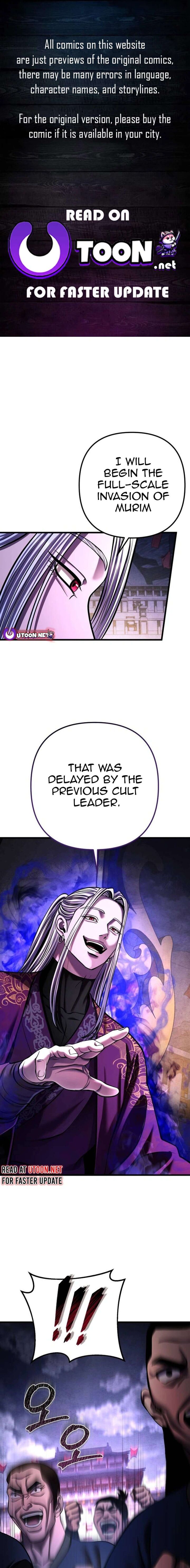 Revenge Of Young Master Peng Chapter 154 Page 1