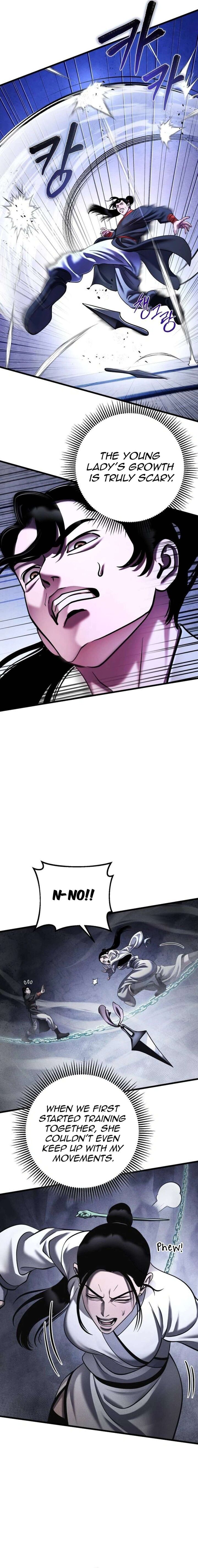 Revenge Of Young Master Peng Chapter 154 Page 16