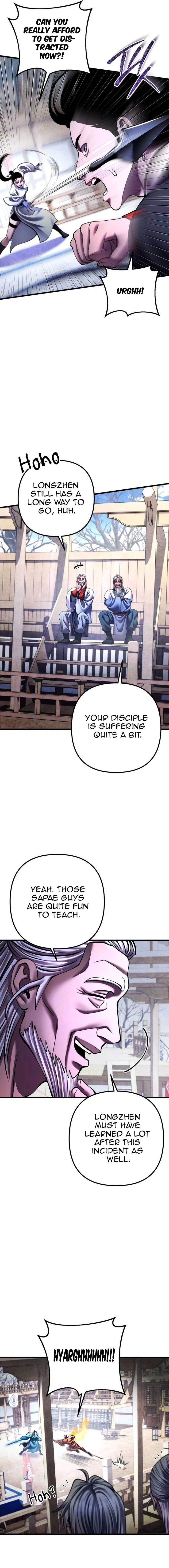 Revenge Of Young Master Peng Chapter 154 Page 17