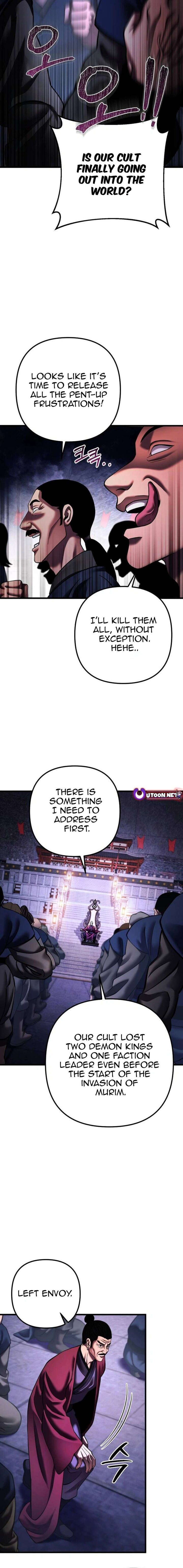 Revenge Of Young Master Peng Chapter 154 Page 2