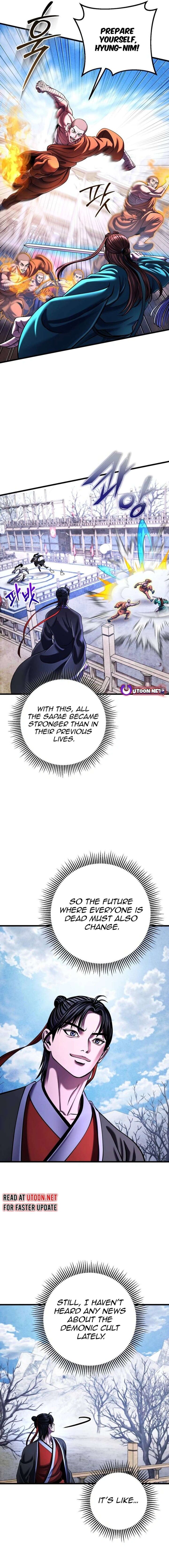 Revenge Of Young Master Peng Chapter 154 Page 20