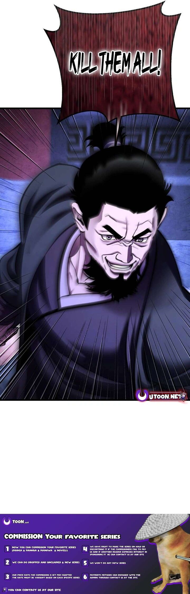 Revenge Of Young Master Peng Chapter 154 Page 24