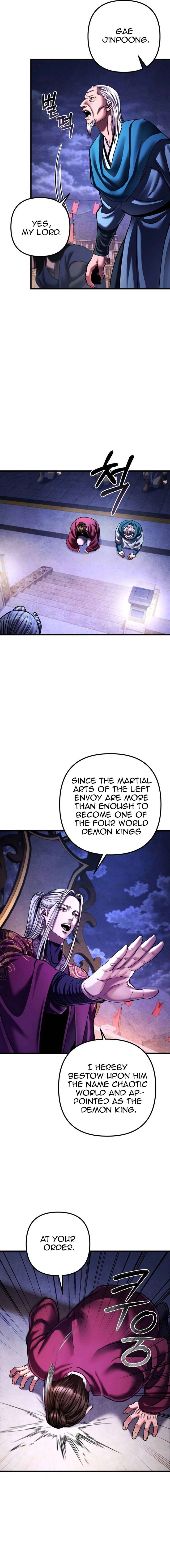 Revenge Of Young Master Peng Chapter 154 Page 3