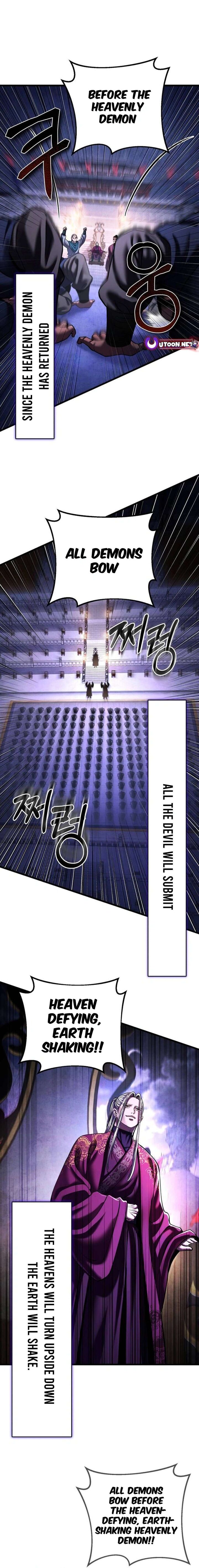 Revenge Of Young Master Peng Chapter 154 Page 5