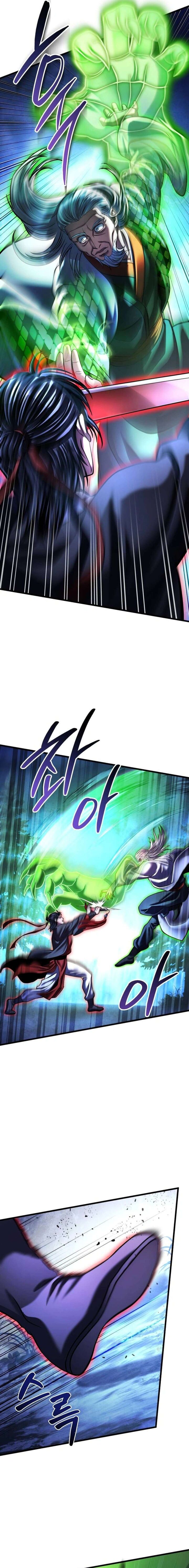 Revenge Of Young Master Peng Chapter 154 Page 7