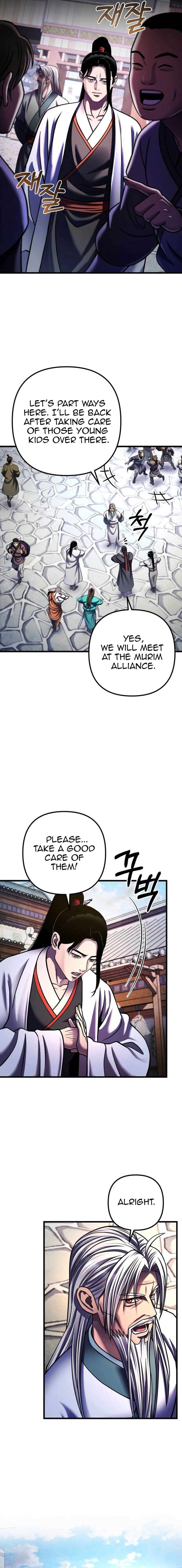 Revenge Of Young Master Peng Chapter 155 Page 13